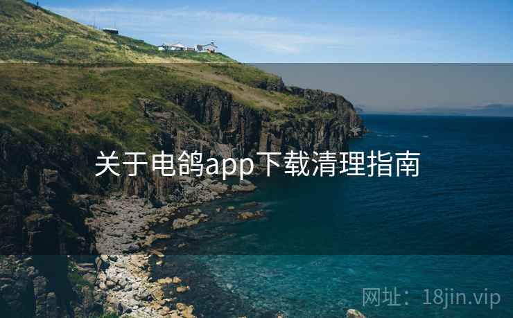 关于电鸽app下载清理指南