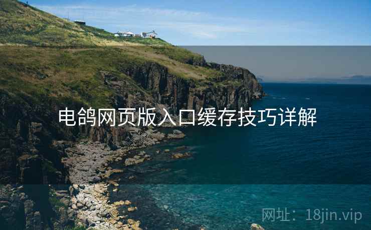 电鸽网页版入口缓存技巧详解